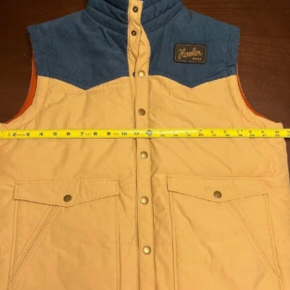 Howler Brother’s men’s Rounder Vest. Size medium. - Picture 10 of 16